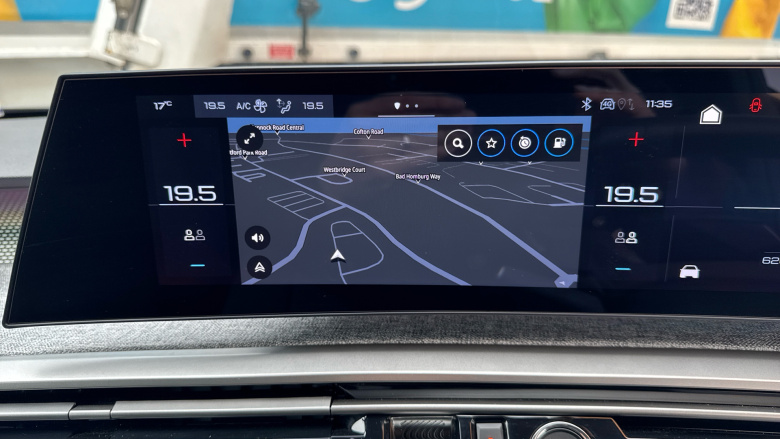 Peugeot 5008 1.2 Hybrid 136 GT 5dr e-DSC6 Petrol Estate